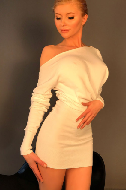 Проститутка Питера Вероника с 3 размером груди предлагает интим услуги у метро Садовая  +7(921)023-39-15 - фото 2