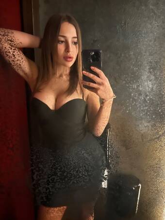 Проститутка Питера Окси