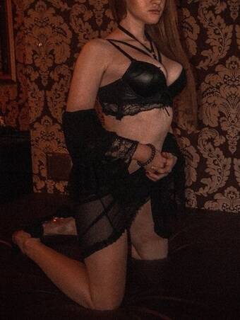 Индивидуалка Питера Люда