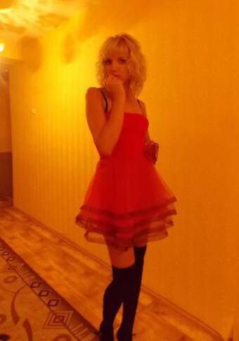 Проститутка Питера Вера